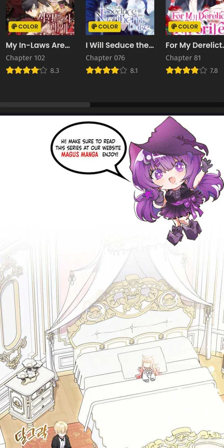 Lord Baby Runs A Romance Fantasy With Cash Chapter 59 page 3 - 