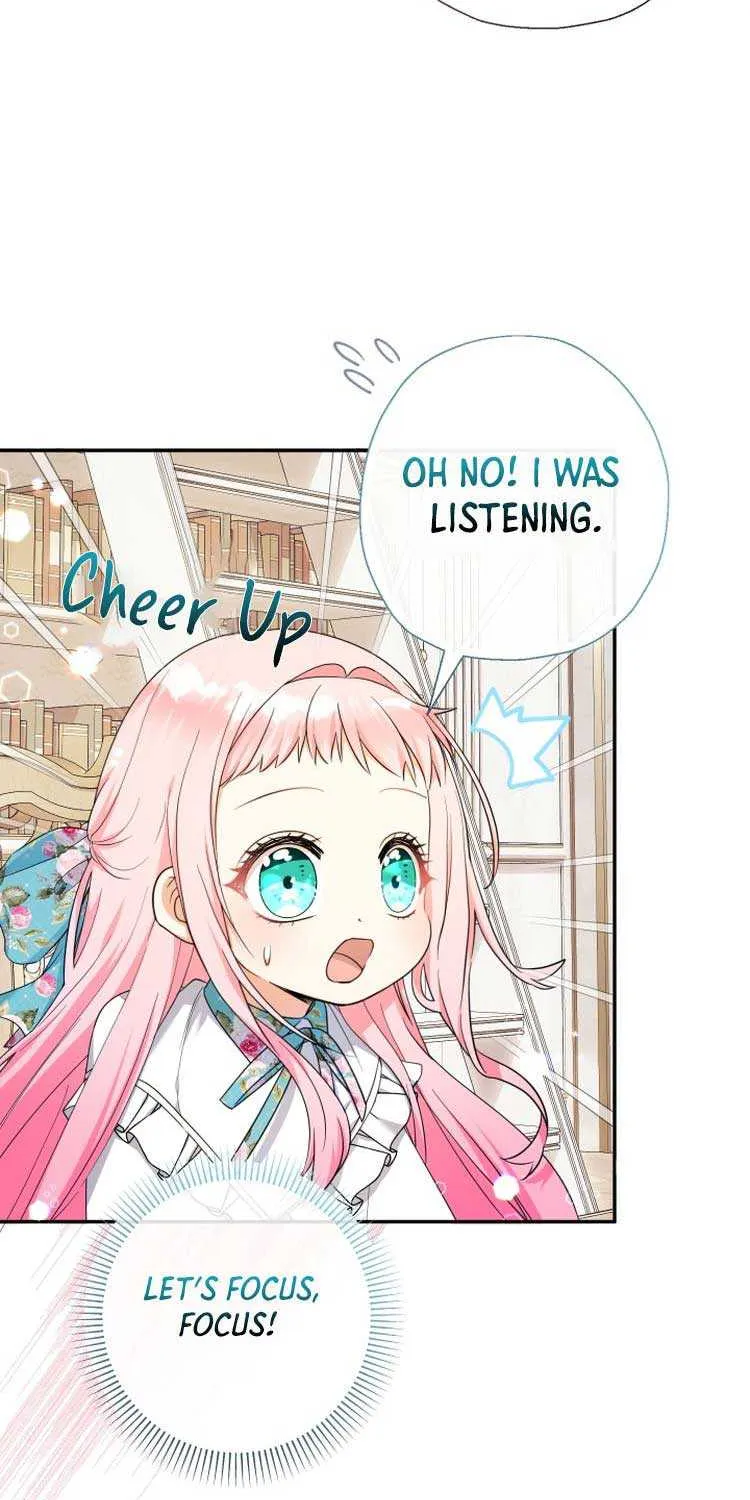 Lord Baby Runs A Romance Fantasy With Cash Chapter 59 page 38 - 