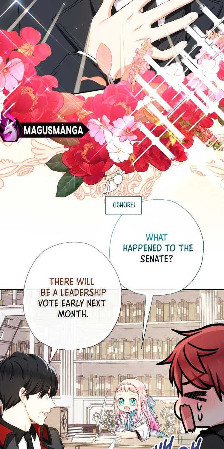 Lord Baby Runs A Romance Fantasy With Cash Chapter 59 page 40 - 