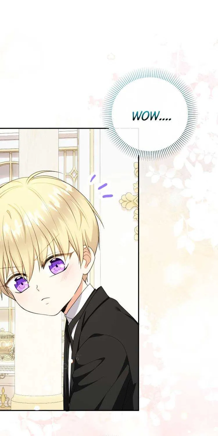 Lord Baby Runs A Romance Fantasy With Cash Chapter 59 page 5 - 