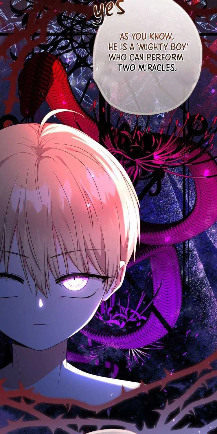 Lord Baby Runs A Romance Fantasy With Cash Chapter 59 page 42 - 