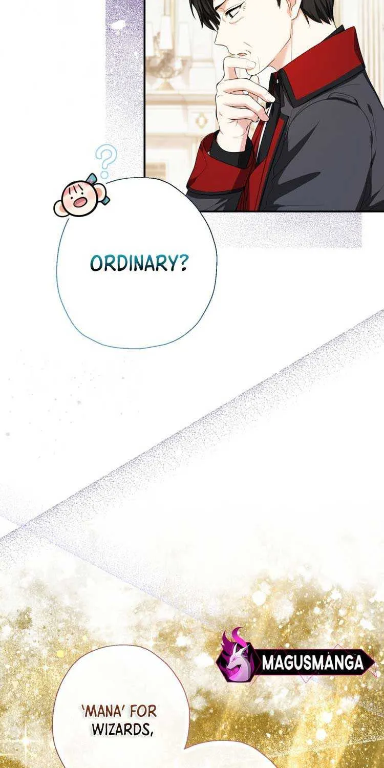 Lord Baby Runs A Romance Fantasy With Cash Chapter 59 page 44 - 