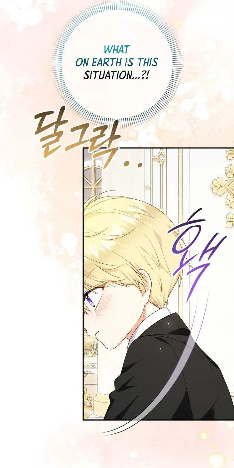 Lord Baby Runs A Romance Fantasy With Cash Chapter 59 page 6 - 