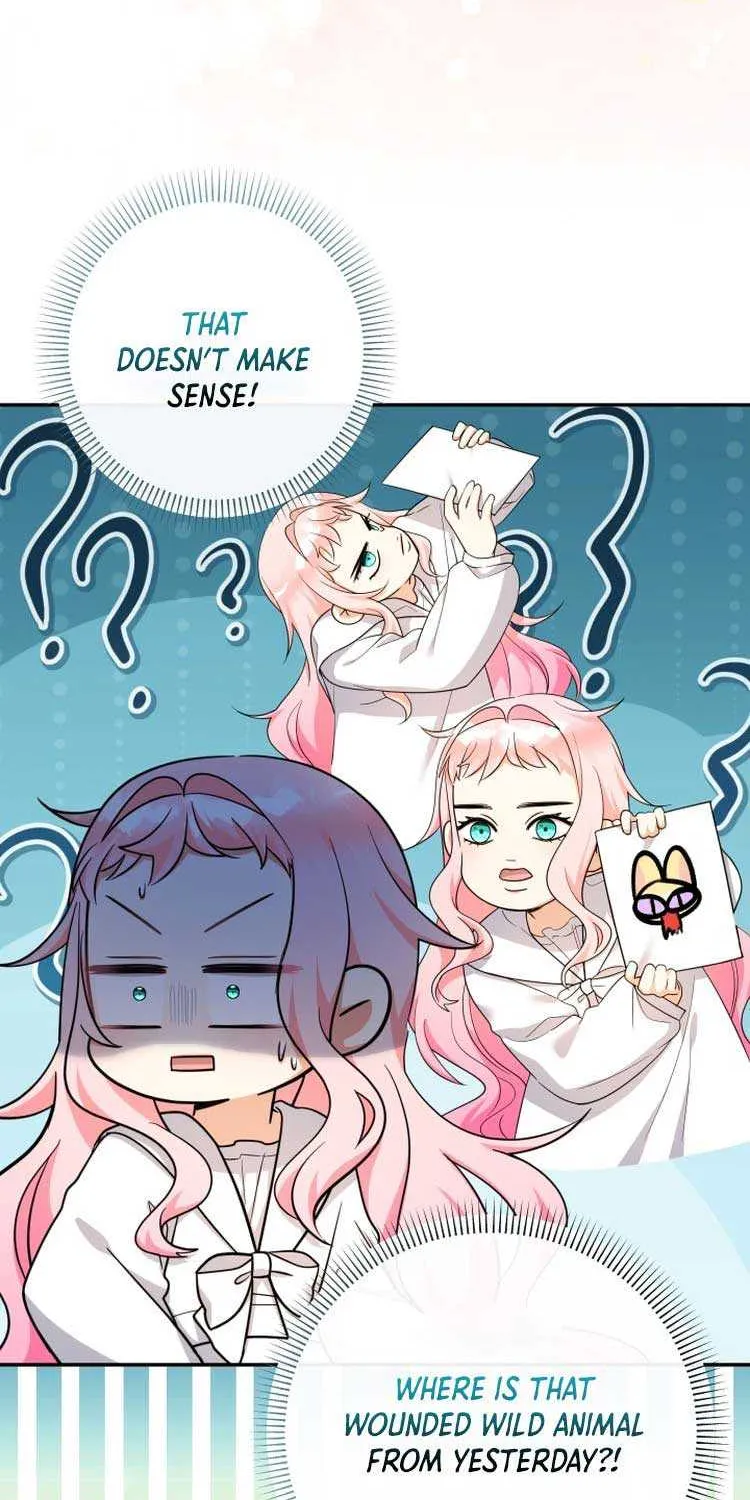 Lord Baby Runs A Romance Fantasy With Cash Chapter 59 page 7 - 