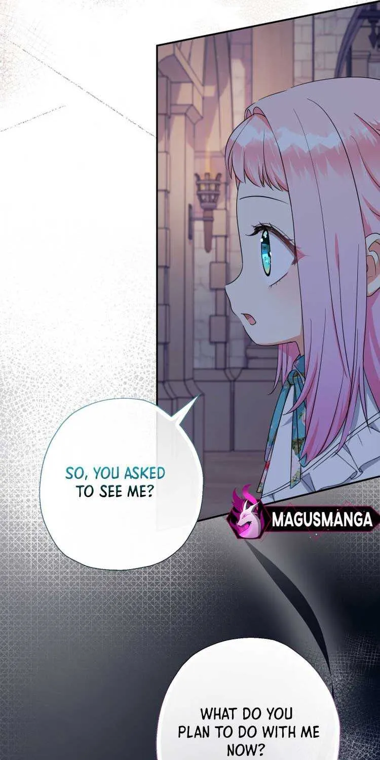 Lord Baby Runs A Romance Fantasy With Cash Chapter 59 page 77 - 