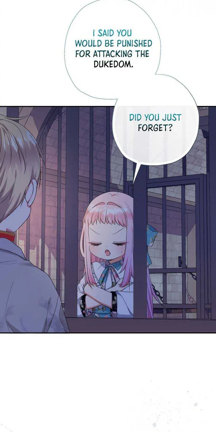 Lord Baby Runs A Romance Fantasy With Cash Chapter 59 page 79 - 