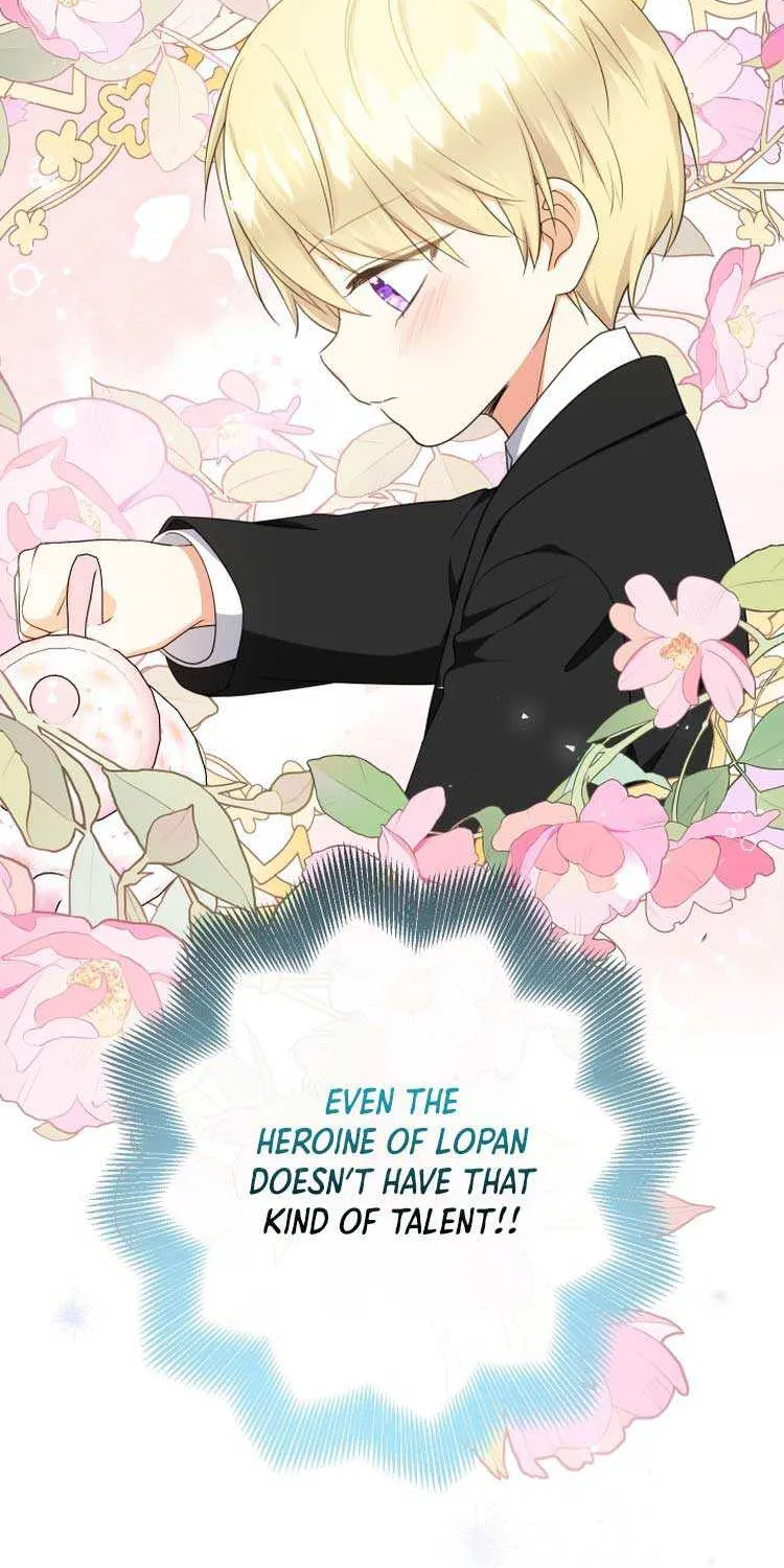 Lord Baby Runs A Romance Fantasy With Cash Chapter 59 page 9 - 