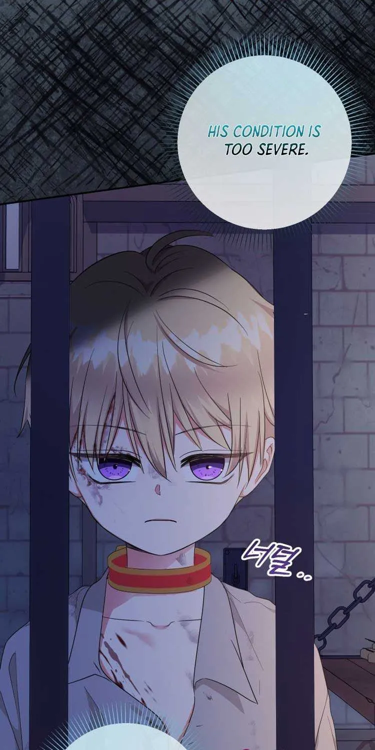Lord Baby Runs A Romance Fantasy With Cash Chapter 59 page 81 - 