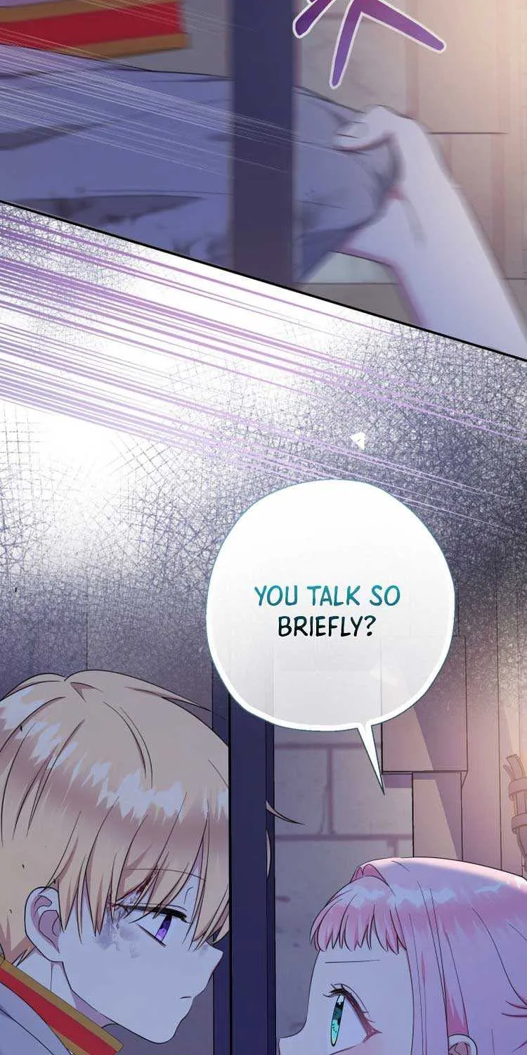 Lord Baby Runs A Romance Fantasy With Cash Chapter 59 page 84 - 