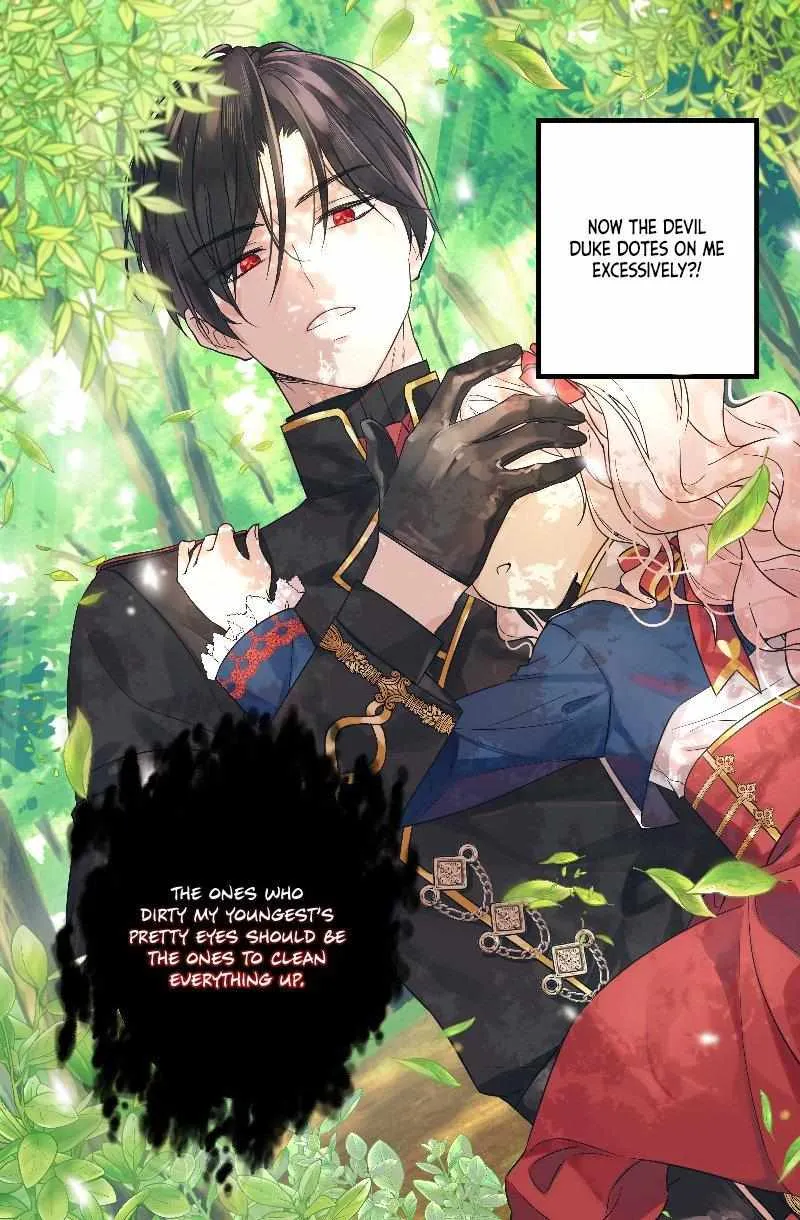 Lord Baby Runs A Romance Fantasy With Cash Chapter 6.1 page 28 - 
