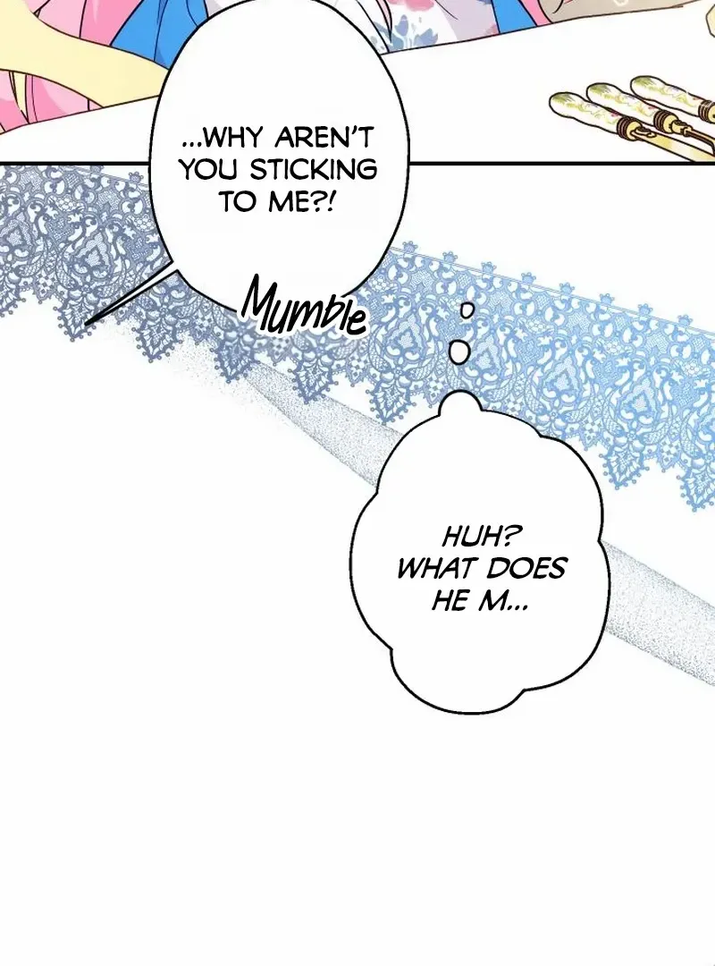 Lord Baby Runs A Romance Fantasy With Cash Chapter 6 page 33 - 