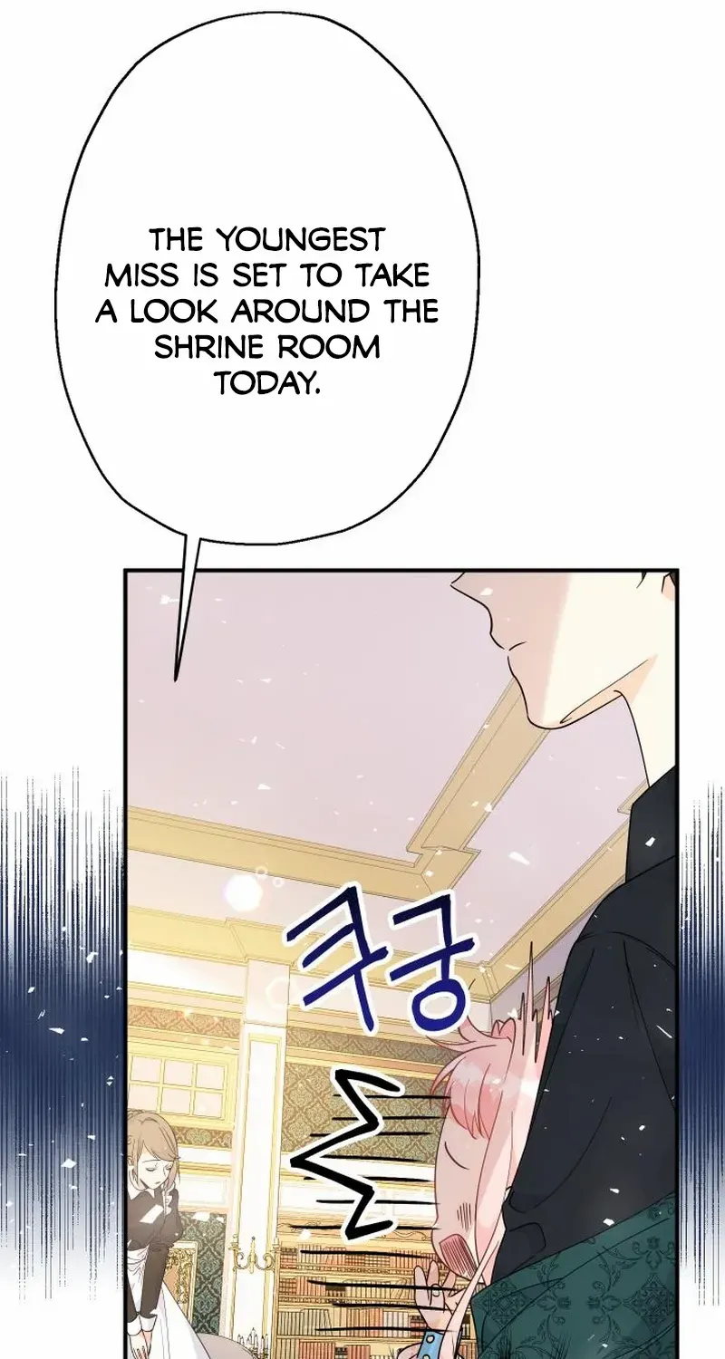 Lord Baby Runs A Romance Fantasy With Cash Chapter 6 page 61 - 