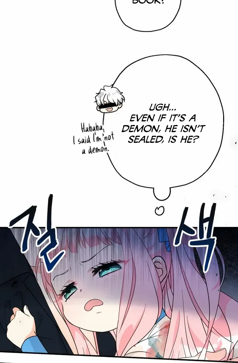 Lord Baby Runs A Romance Fantasy With Cash Chapter 6 page 85 - 