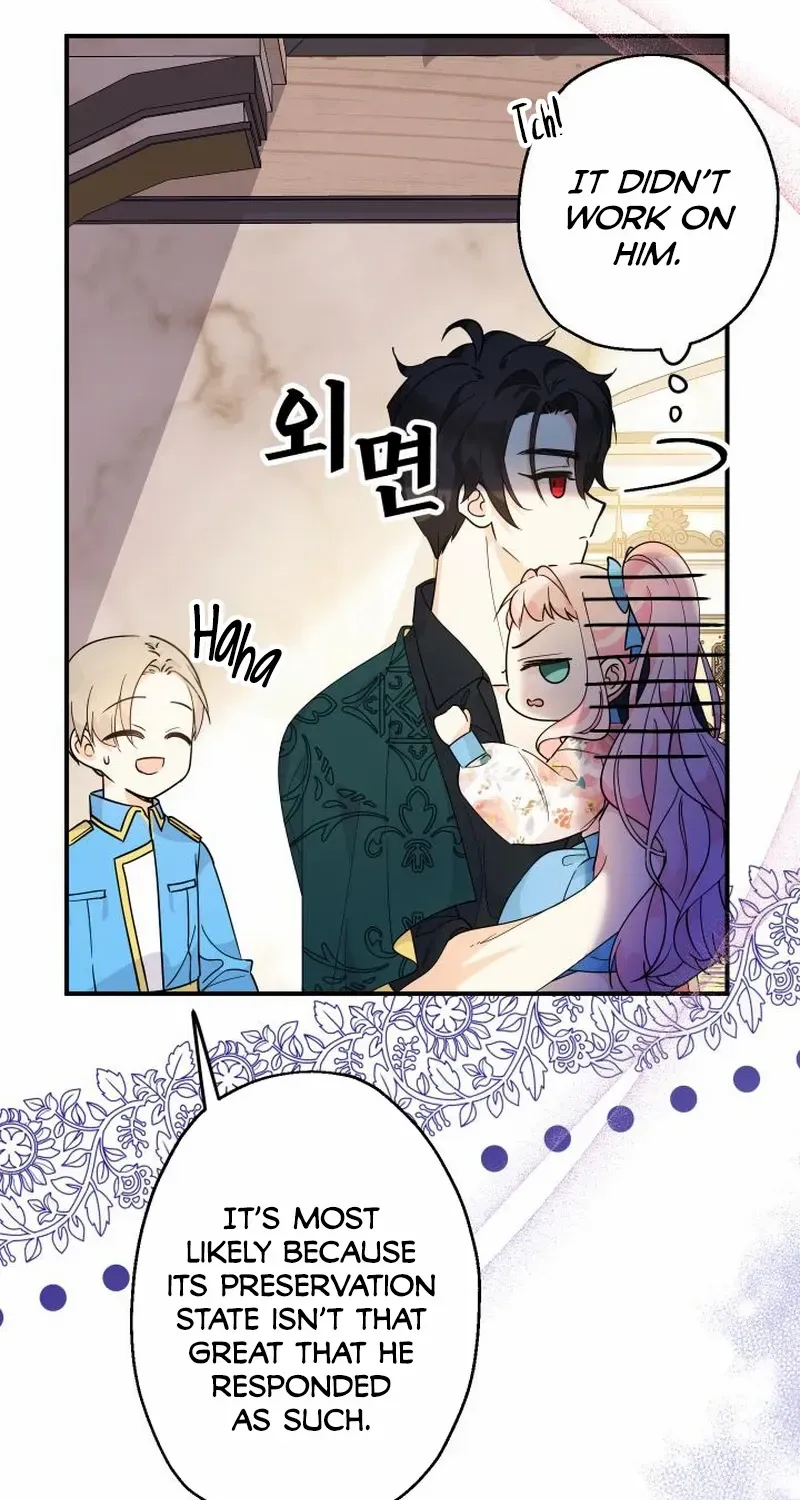 Lord Baby Runs A Romance Fantasy With Cash Chapter 6 page 96 - 