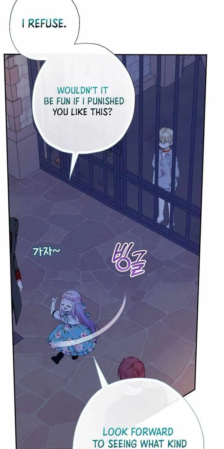 Lord Baby Runs A Romance Fantasy With Cash Chapter 60 page 19 - 