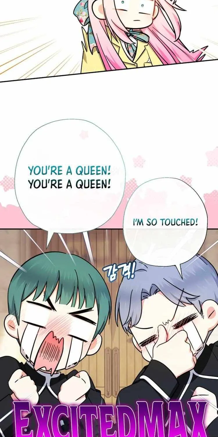 Lord Baby Runs A Romance Fantasy With Cash Chapter 60 page 30 - 