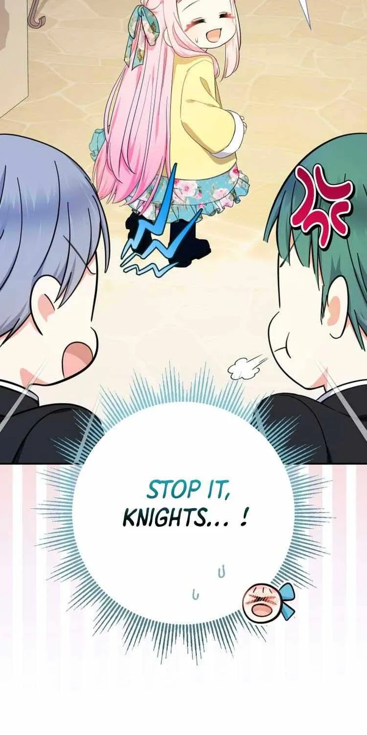 Lord Baby Runs A Romance Fantasy With Cash Chapter 60 page 32 - 