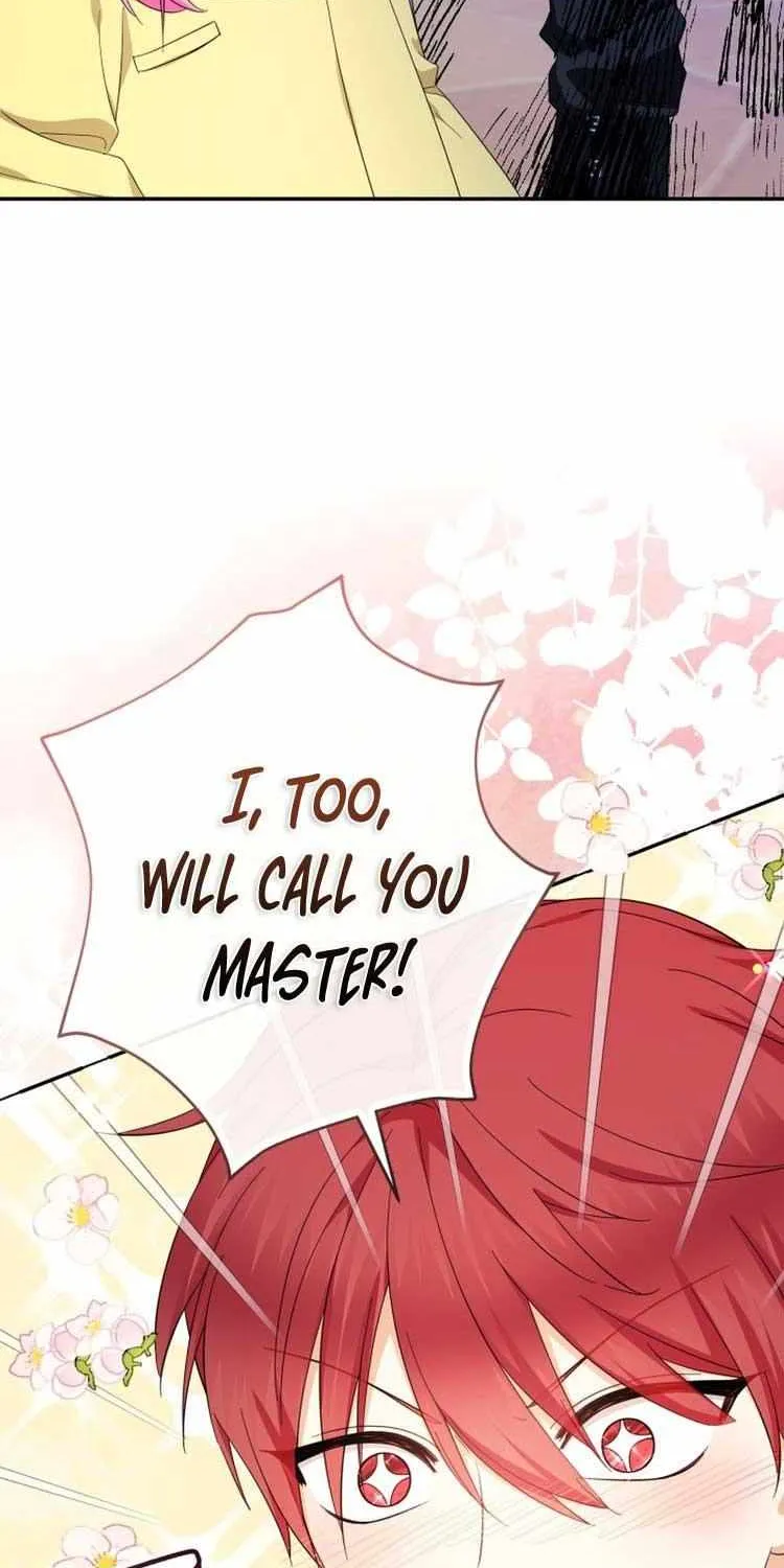 Lord Baby Runs A Romance Fantasy With Cash Chapter 60 page 34 - 