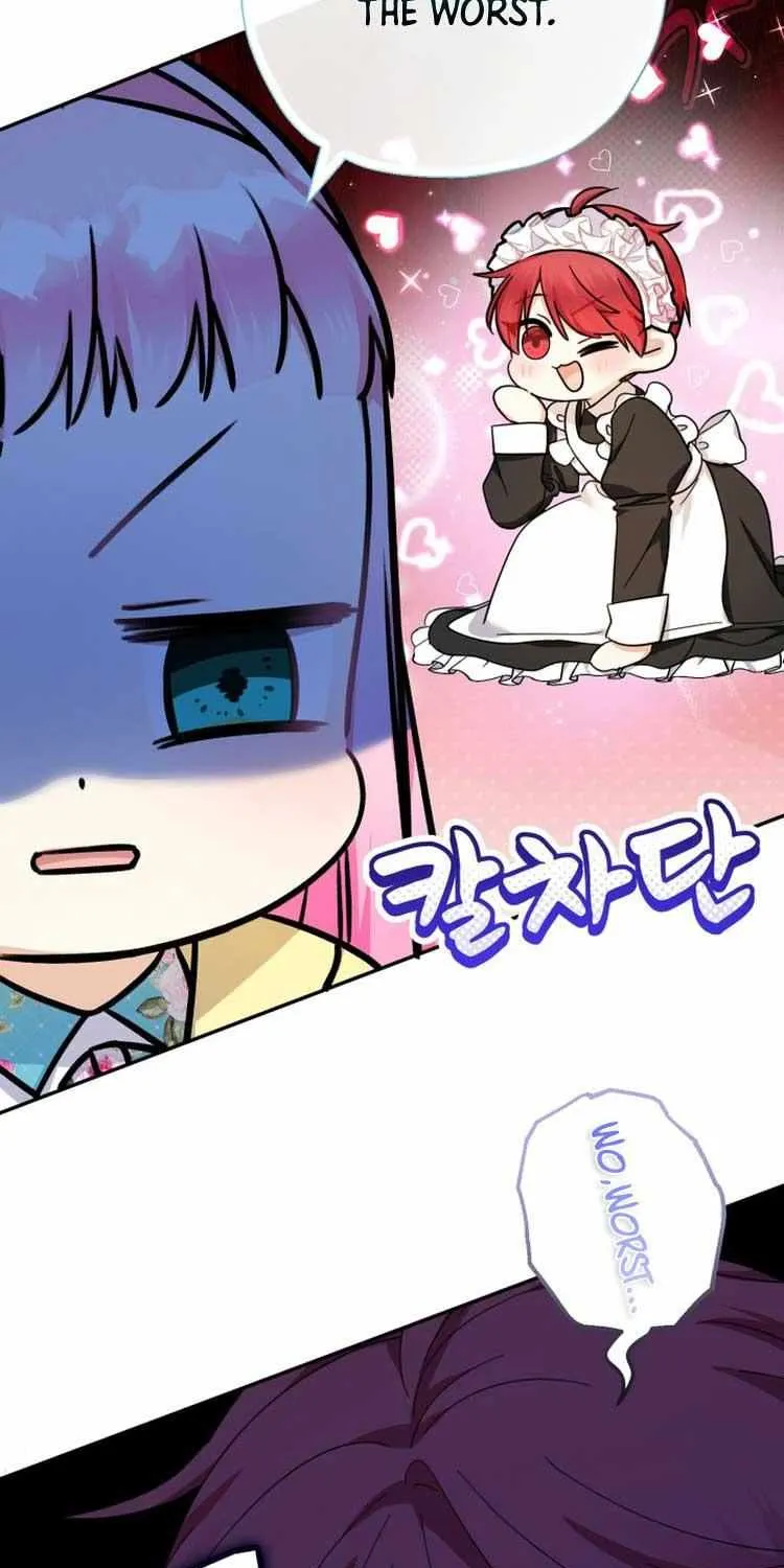 Lord Baby Runs A Romance Fantasy With Cash Chapter 60 page 36 - 