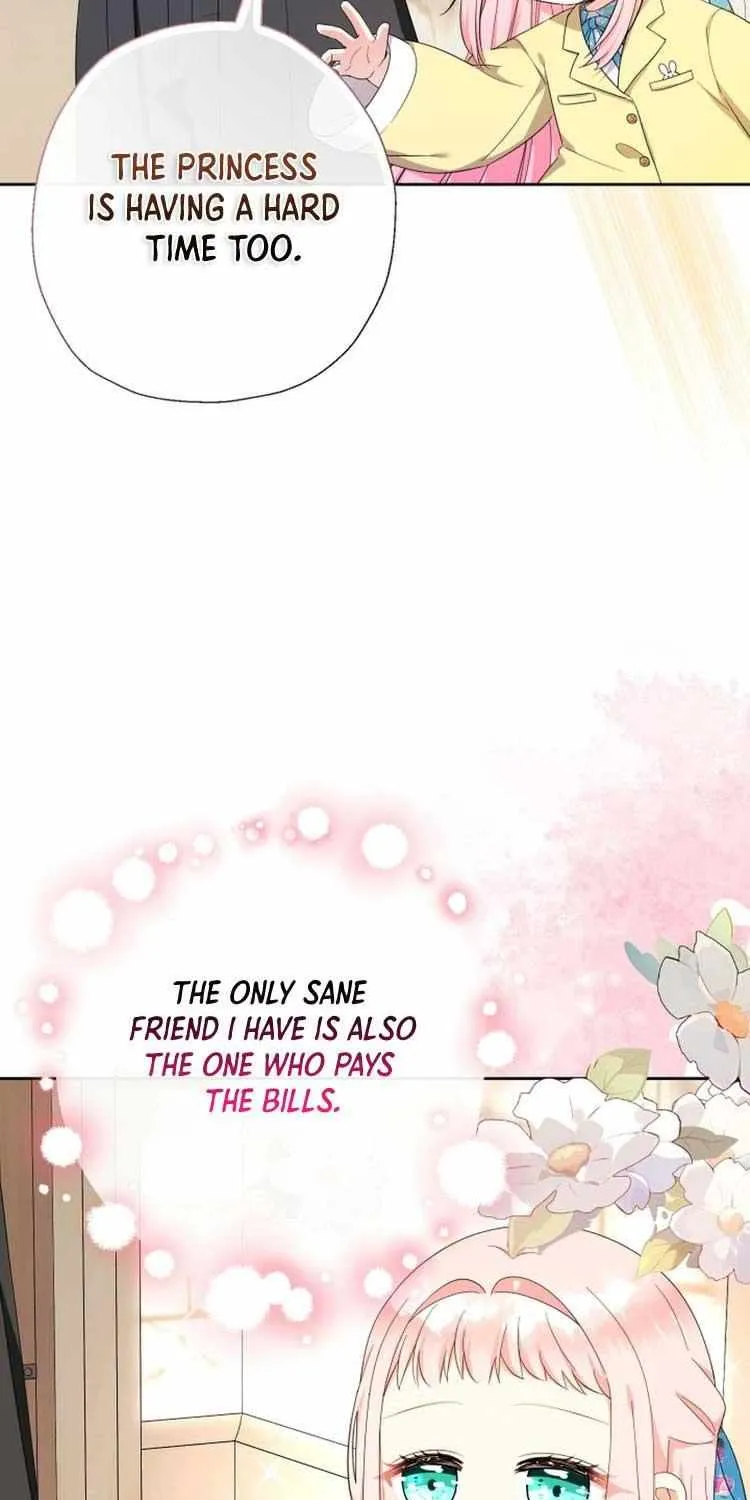 Lord Baby Runs A Romance Fantasy With Cash Chapter 60 page 40 - 