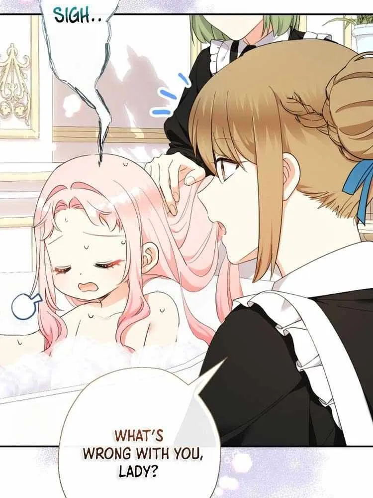 Lord Baby Runs A Romance Fantasy With Cash Chapter 60 page 49 - 