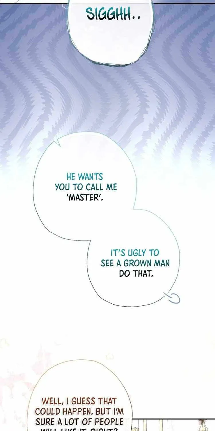 Lord Baby Runs A Romance Fantasy With Cash Chapter 60 page 51 - 