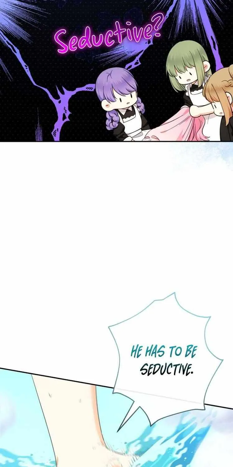 Lord Baby Runs A Romance Fantasy With Cash Chapter 60 page 57 - 