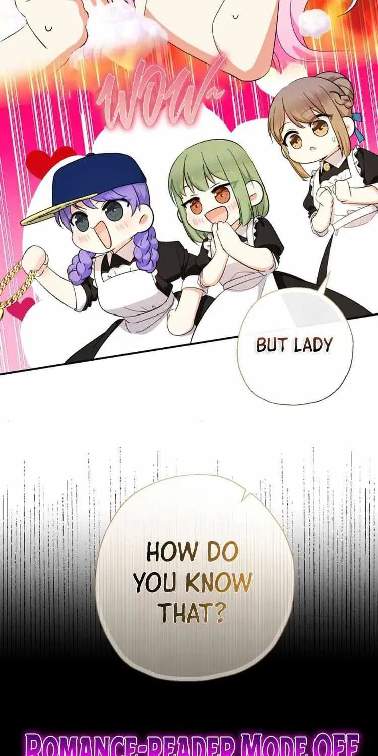 Lord Baby Runs A Romance Fantasy With Cash Chapter 60 page 61 - 