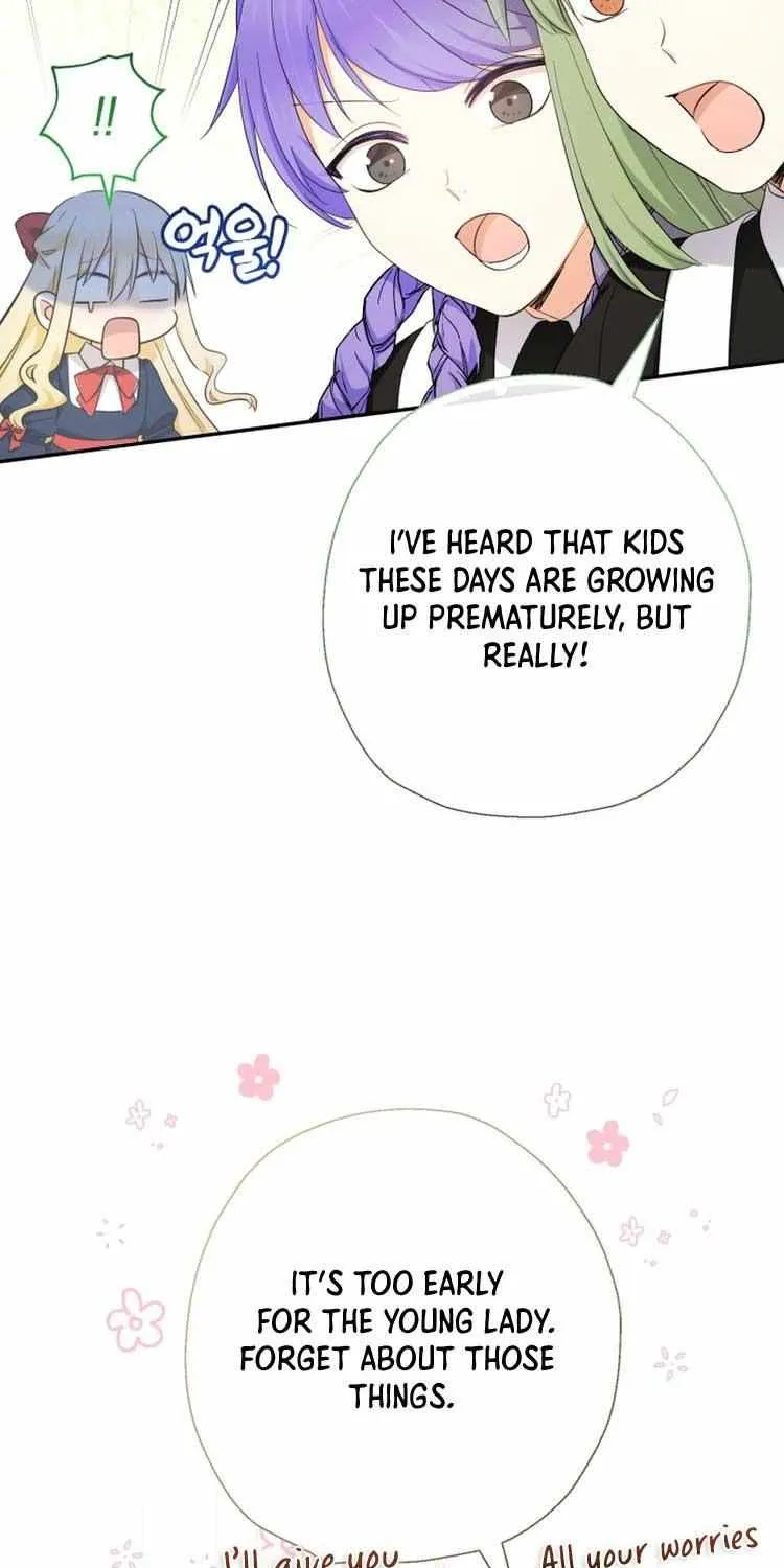 Lord Baby Runs A Romance Fantasy With Cash Chapter 60 page 68 - 
