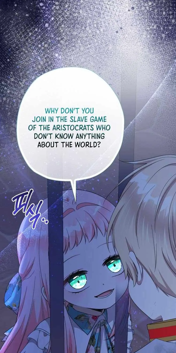 Lord Baby Runs A Romance Fantasy With Cash Chapter 60 page 8 - 