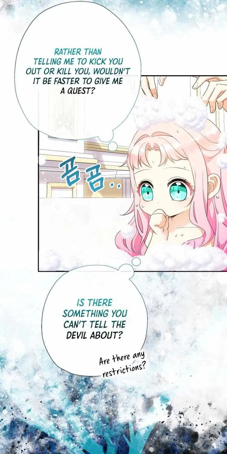 Lord Baby Runs A Romance Fantasy With Cash Chapter 60 page 73 - 