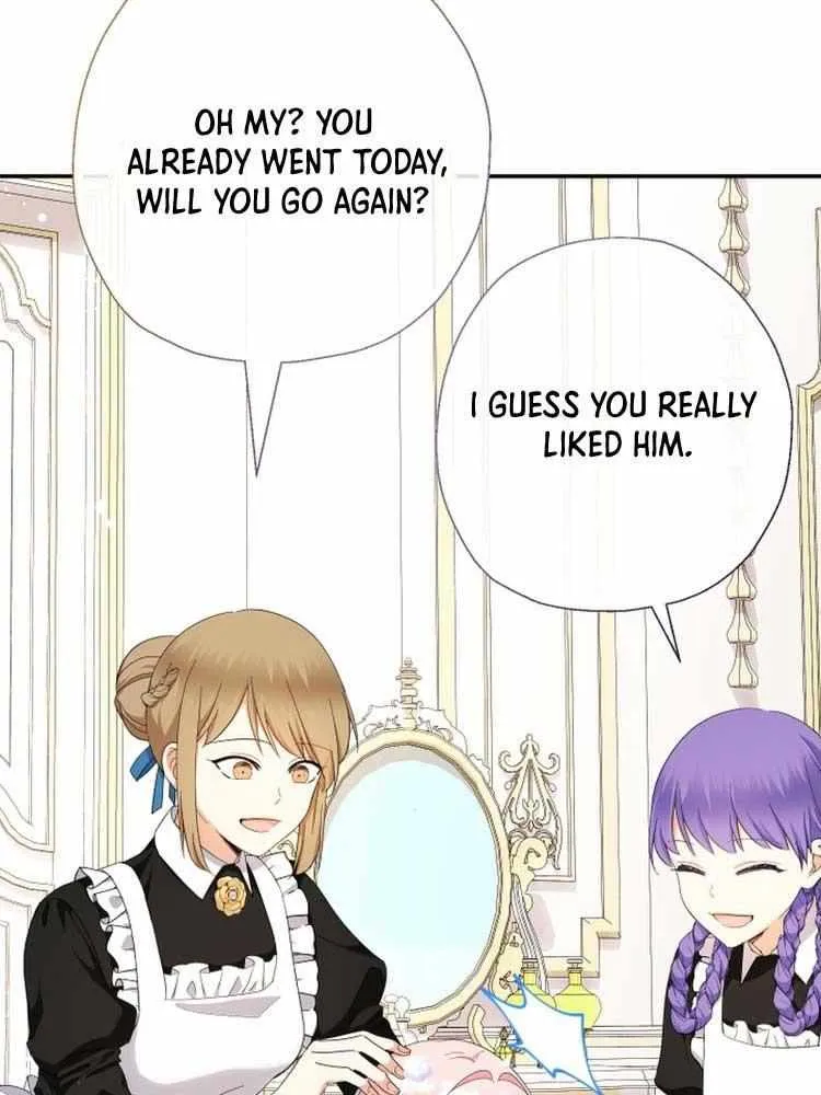 Lord Baby Runs A Romance Fantasy With Cash Chapter 60 page 77 - 