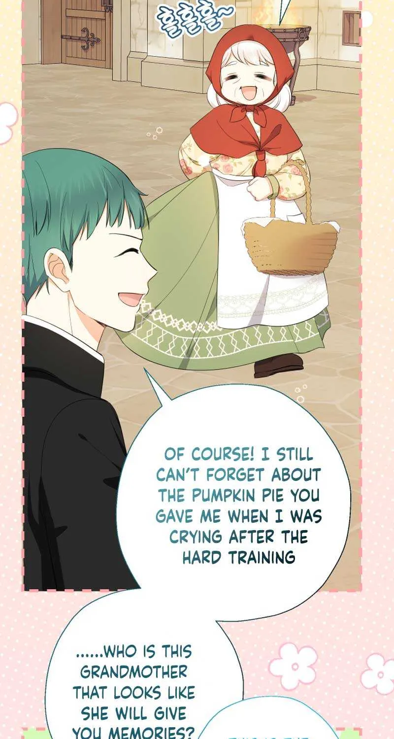 Lord Baby Runs A Romance Fantasy With Cash Chapter 61 page 13 - 