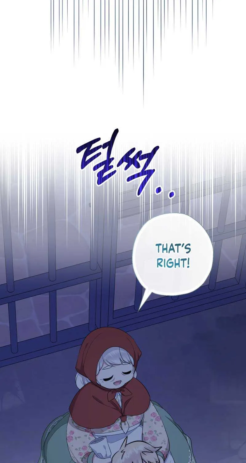Lord Baby Runs A Romance Fantasy With Cash Chapter 61 page 32 - 