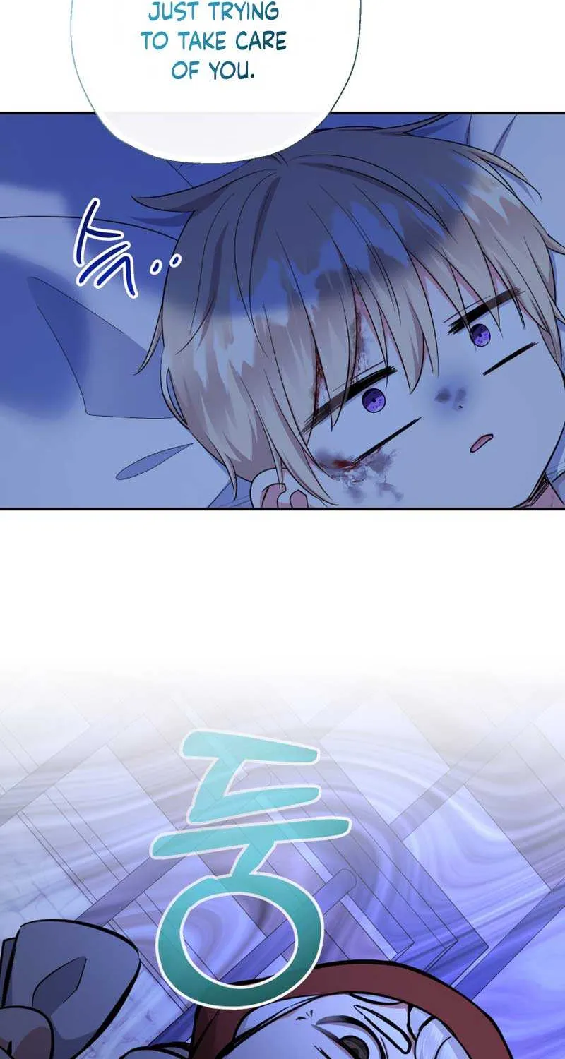 Lord Baby Runs A Romance Fantasy With Cash Chapter 61 page 34 - 