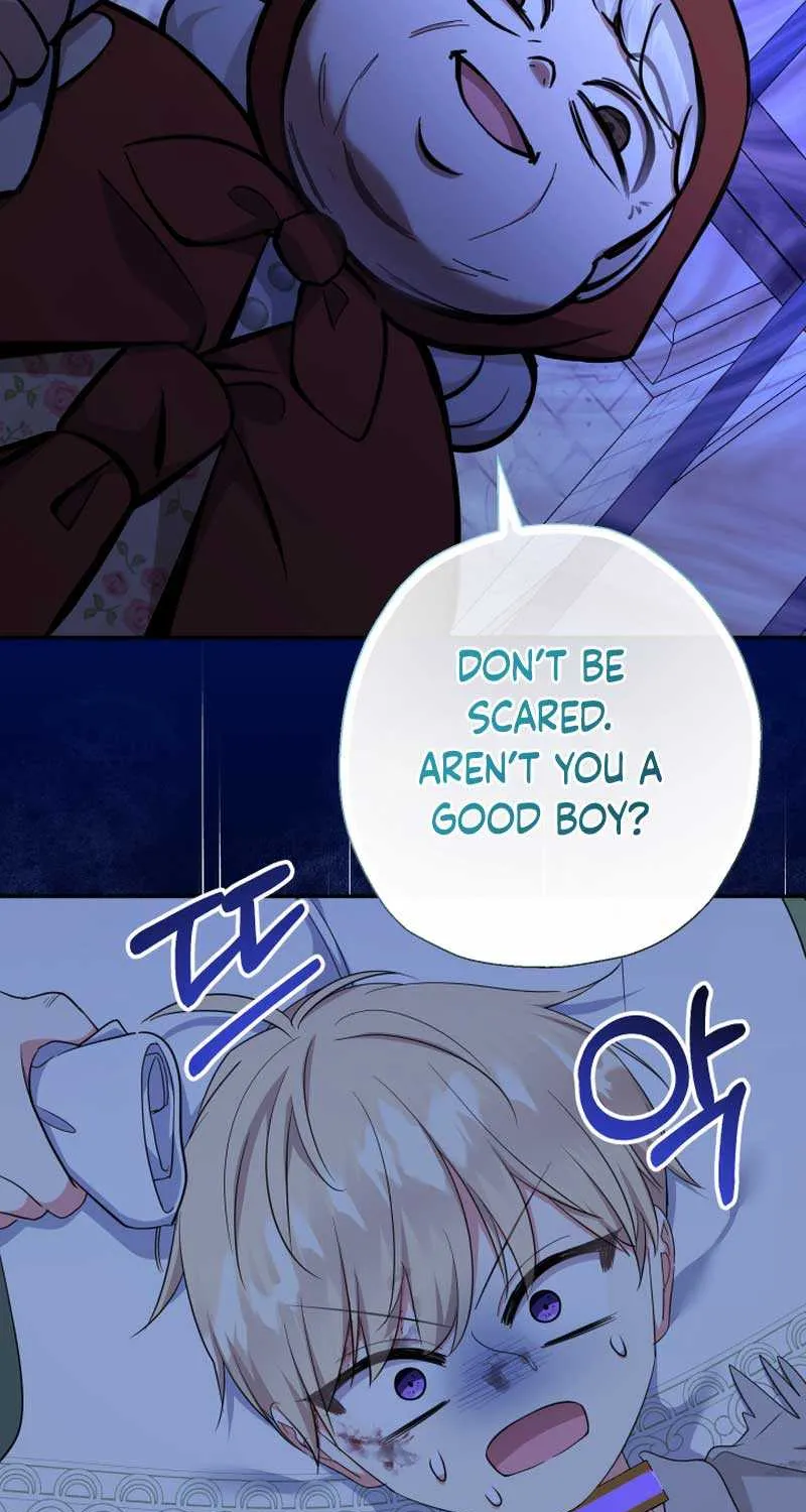 Lord Baby Runs A Romance Fantasy With Cash Chapter 61 page 35 - 