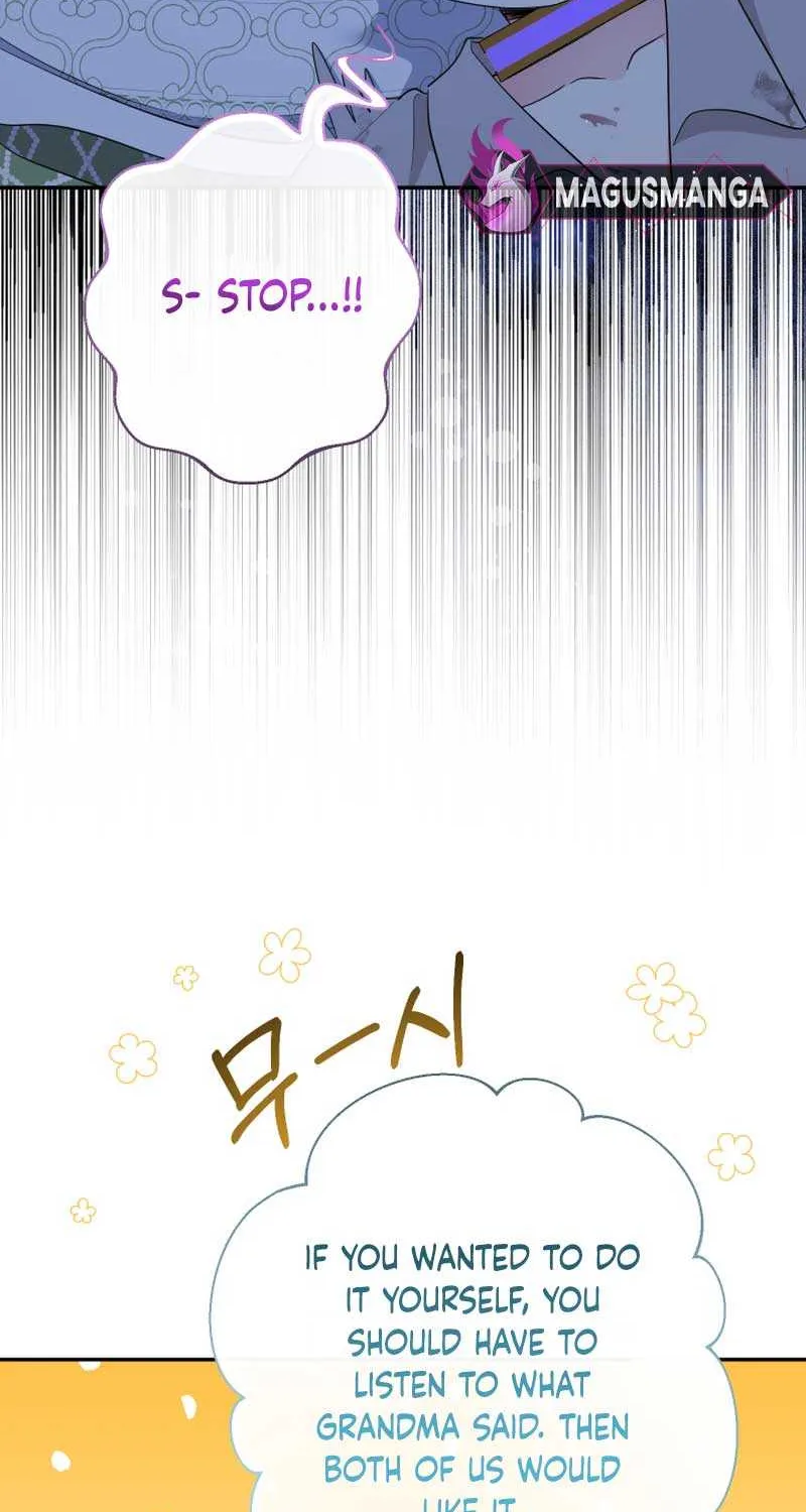 Lord Baby Runs A Romance Fantasy With Cash Chapter 61 page 36 - 