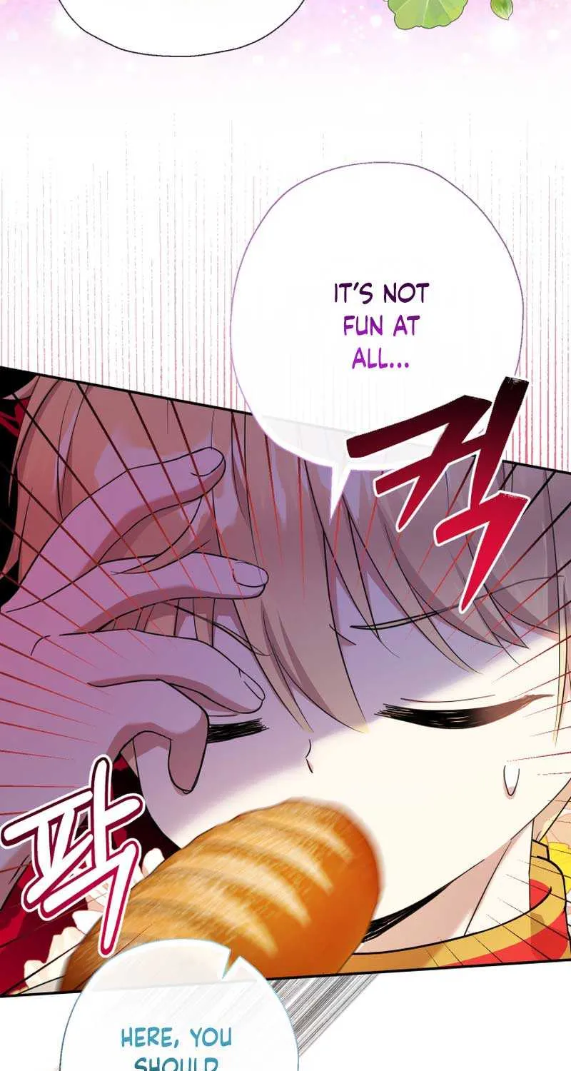Lord Baby Runs A Romance Fantasy With Cash Chapter 61 page 47 - 
