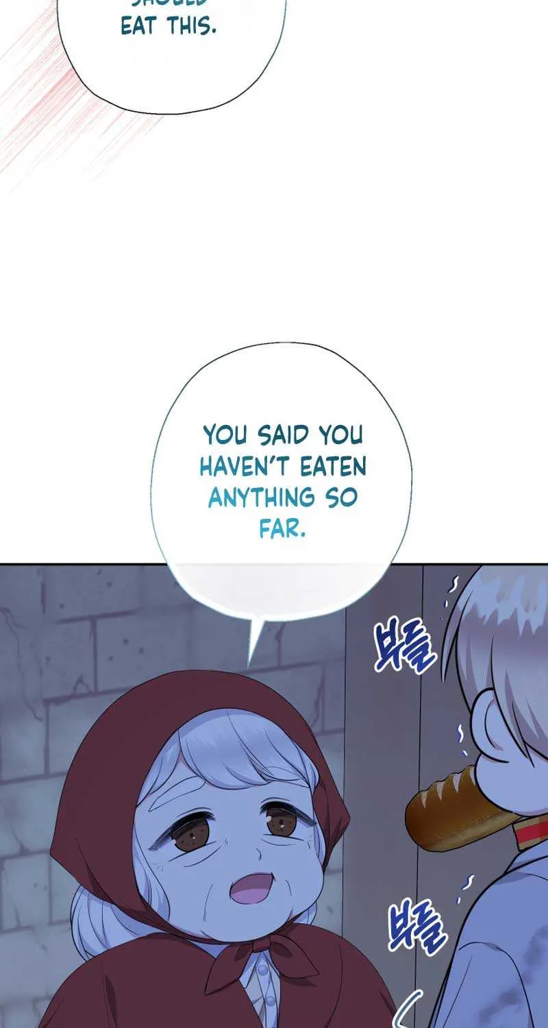 Lord Baby Runs A Romance Fantasy With Cash Chapter 61 page 48 - 