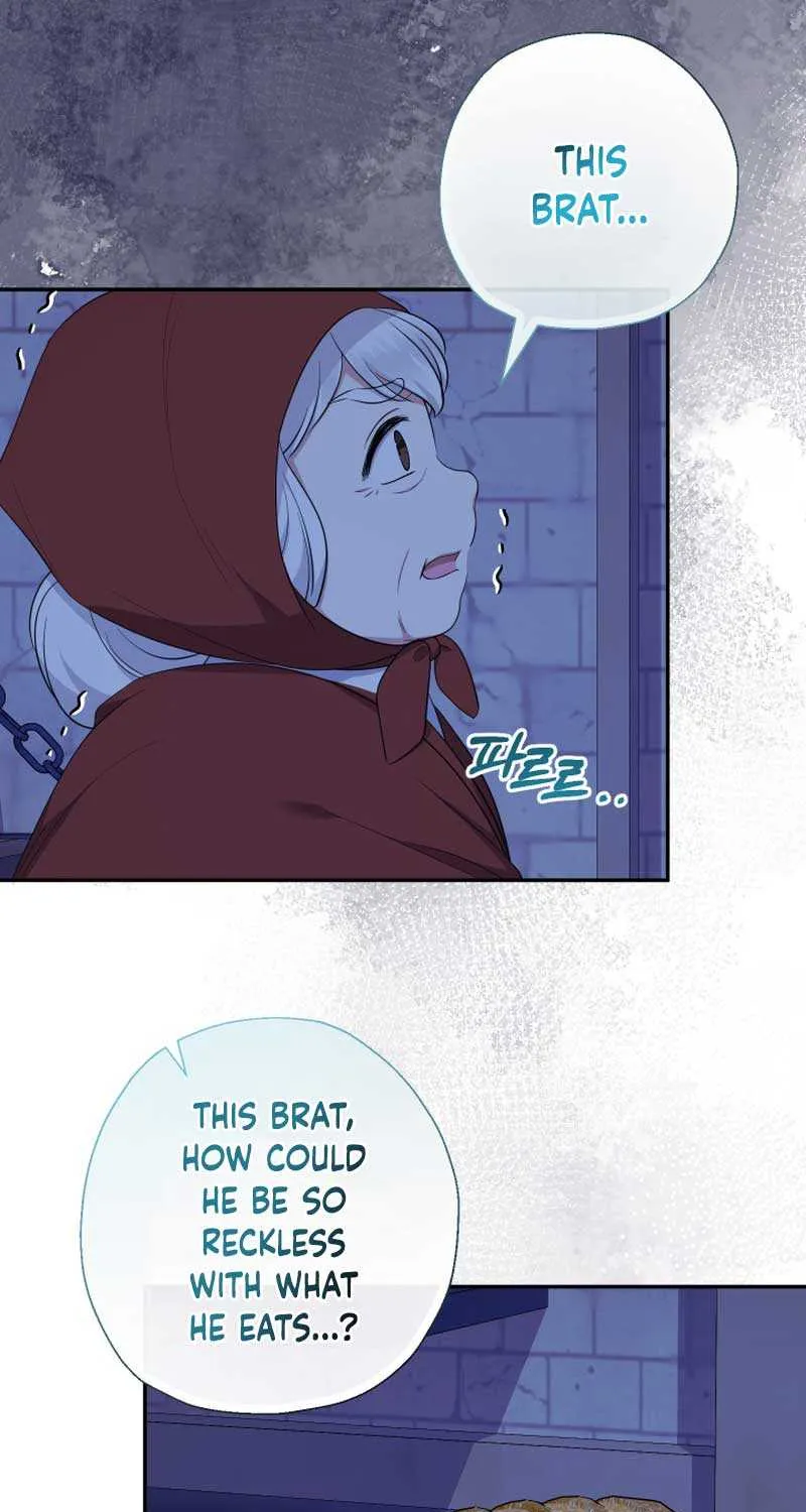 Lord Baby Runs A Romance Fantasy With Cash Chapter 61 page 51 - 