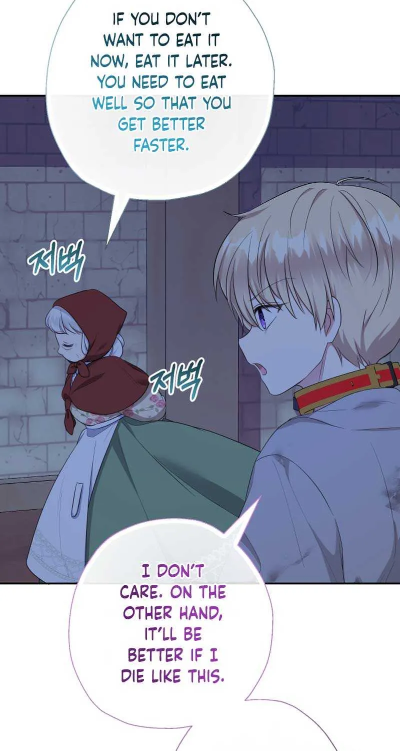 Lord Baby Runs A Romance Fantasy With Cash Chapter 61 page 55 - 