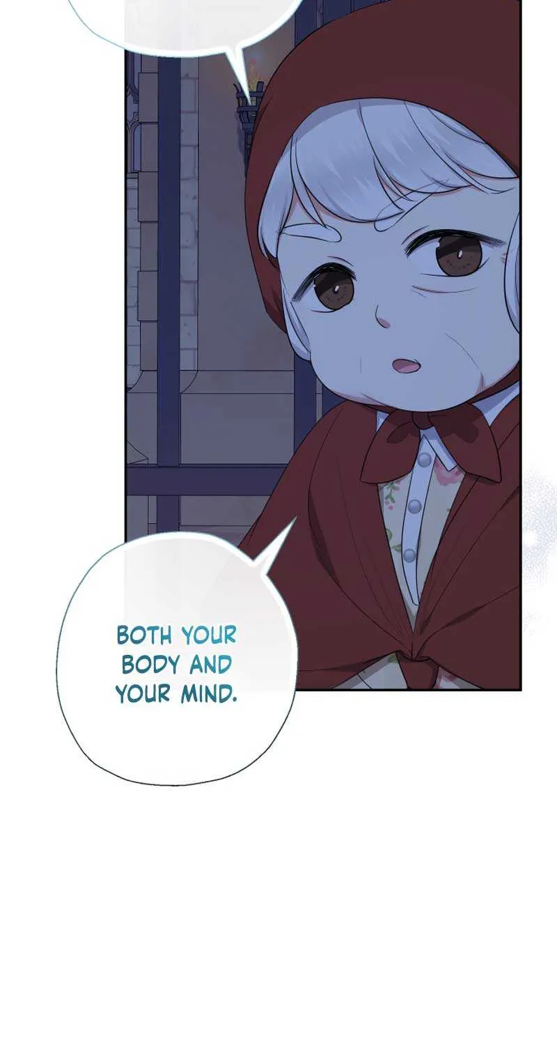 Lord Baby Runs A Romance Fantasy With Cash Chapter 61 page 57 - 
