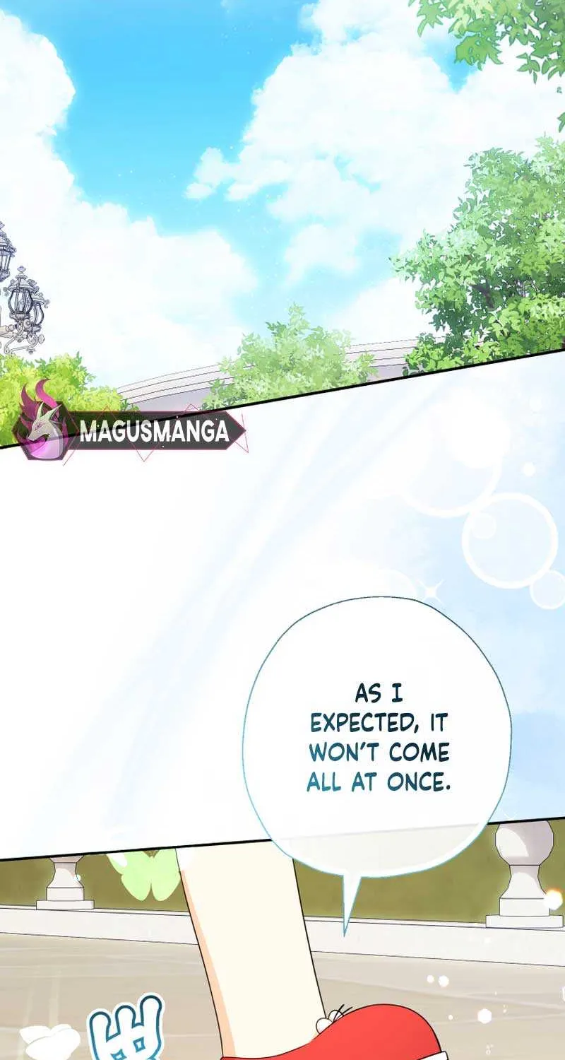 Lord Baby Runs A Romance Fantasy With Cash Chapter 61 page 66 - 