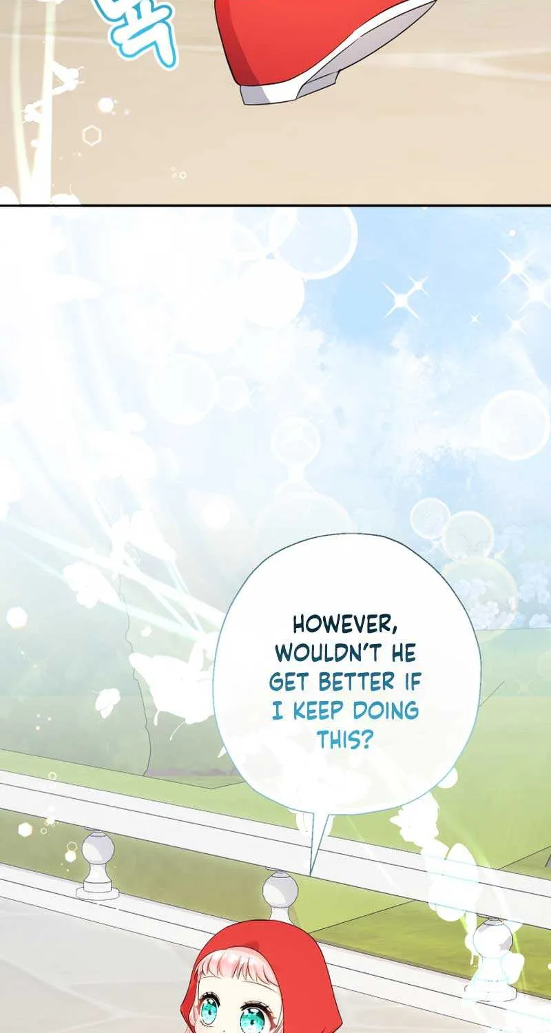 Lord Baby Runs A Romance Fantasy With Cash Chapter 61 page 67 - 