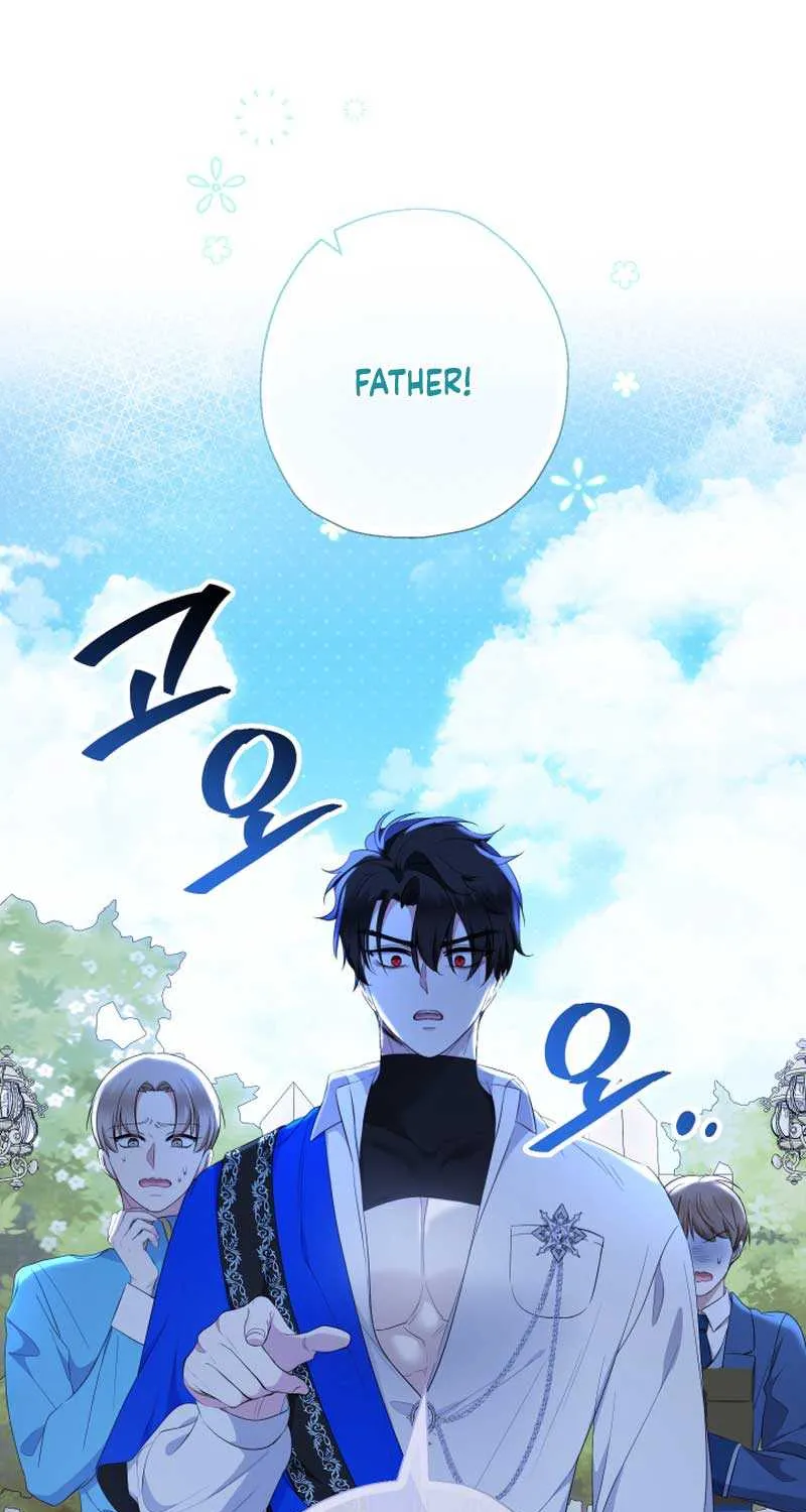 Lord Baby Runs A Romance Fantasy With Cash Chapter 61 page 71 - 