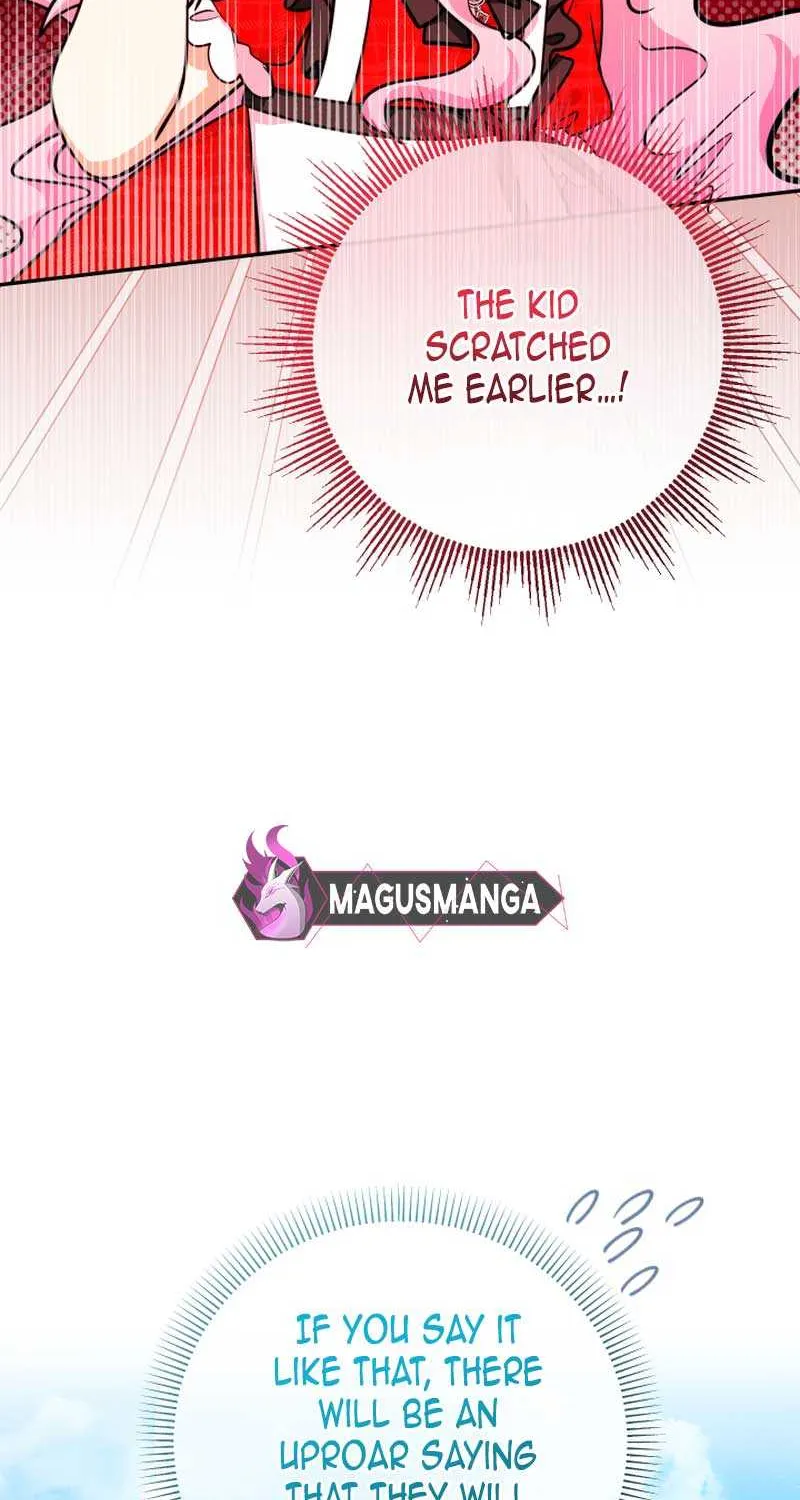 Lord Baby Runs A Romance Fantasy With Cash Chapter 61 page 74 - 
