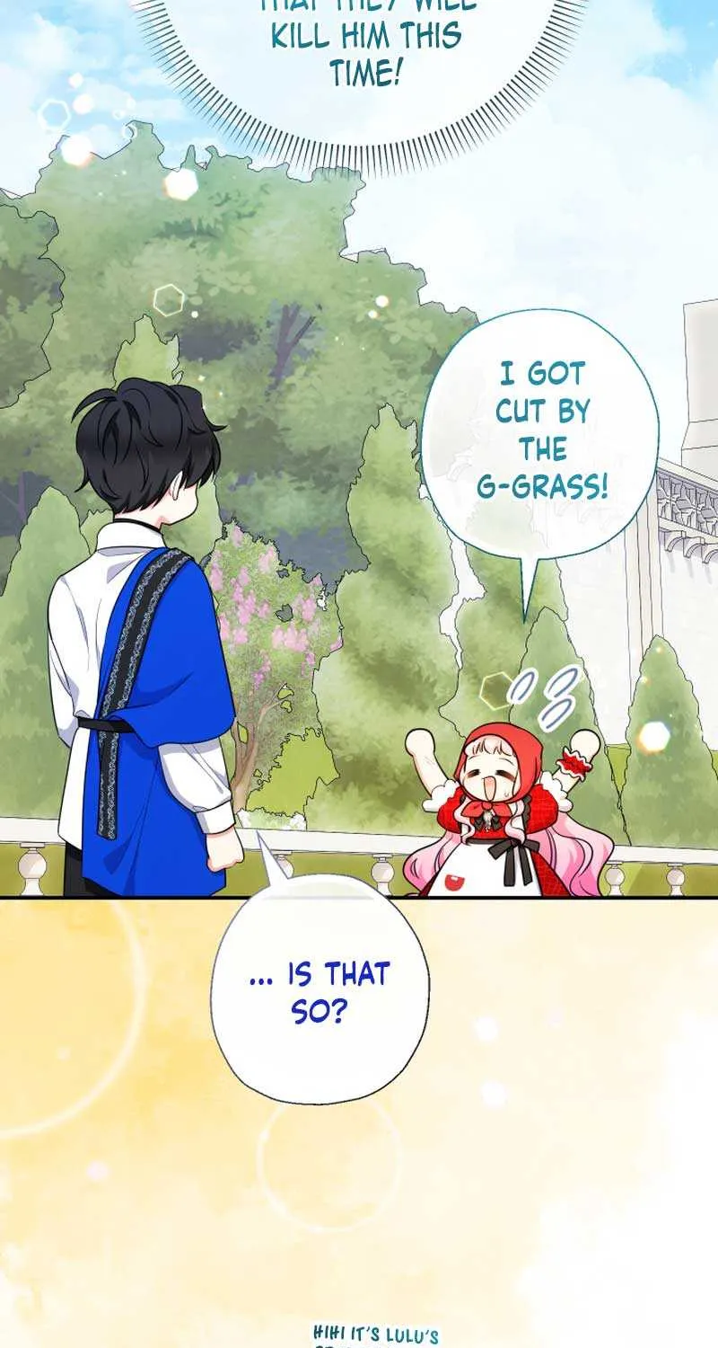 Lord Baby Runs A Romance Fantasy With Cash Chapter 61 page 75 - 