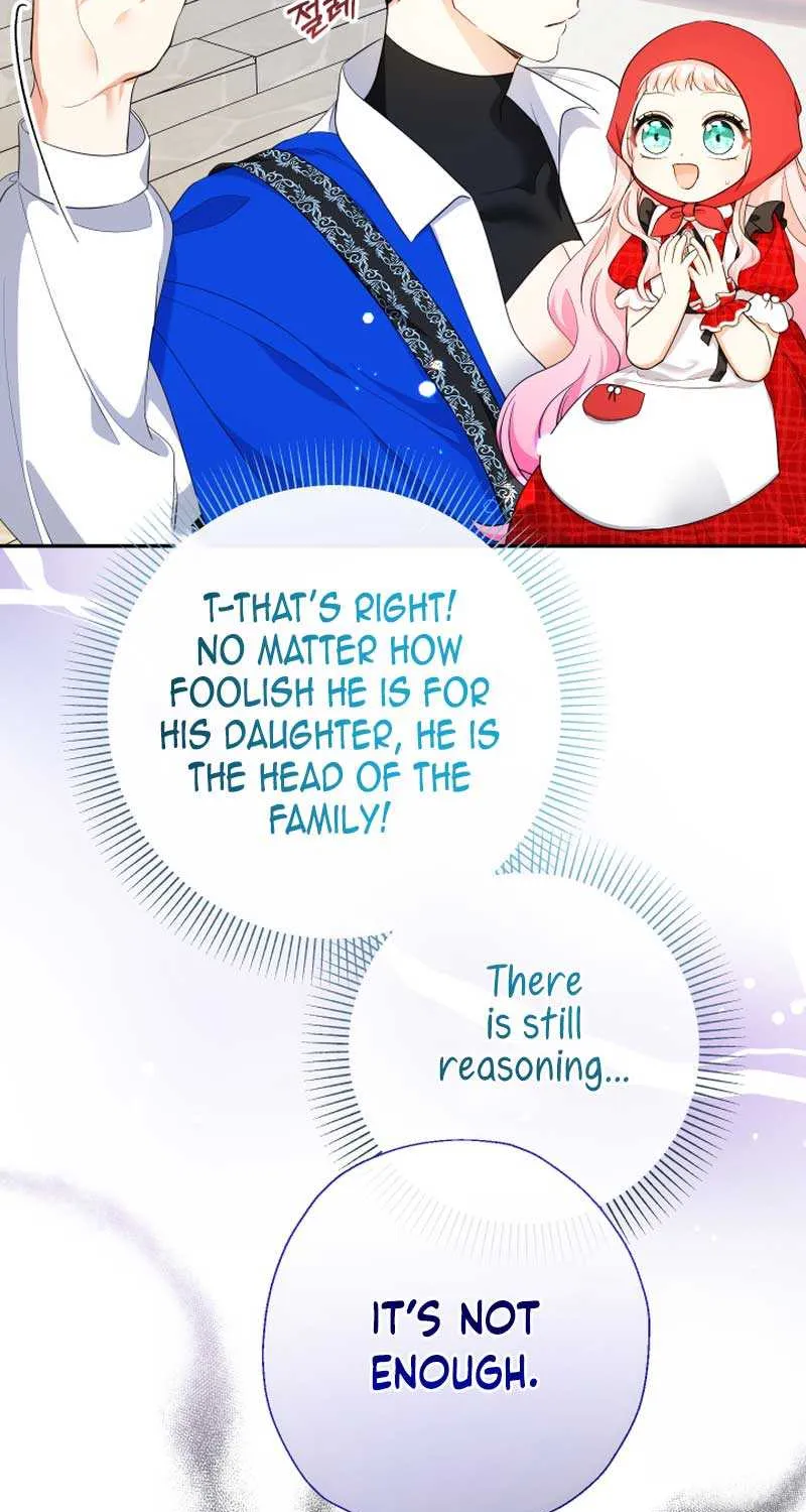 Lord Baby Runs A Romance Fantasy With Cash Chapter 61 page 82 - 
