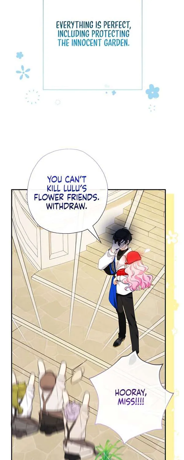 Lord Baby Runs A Romance Fantasy With Cash Chapter 62 page 12 - 