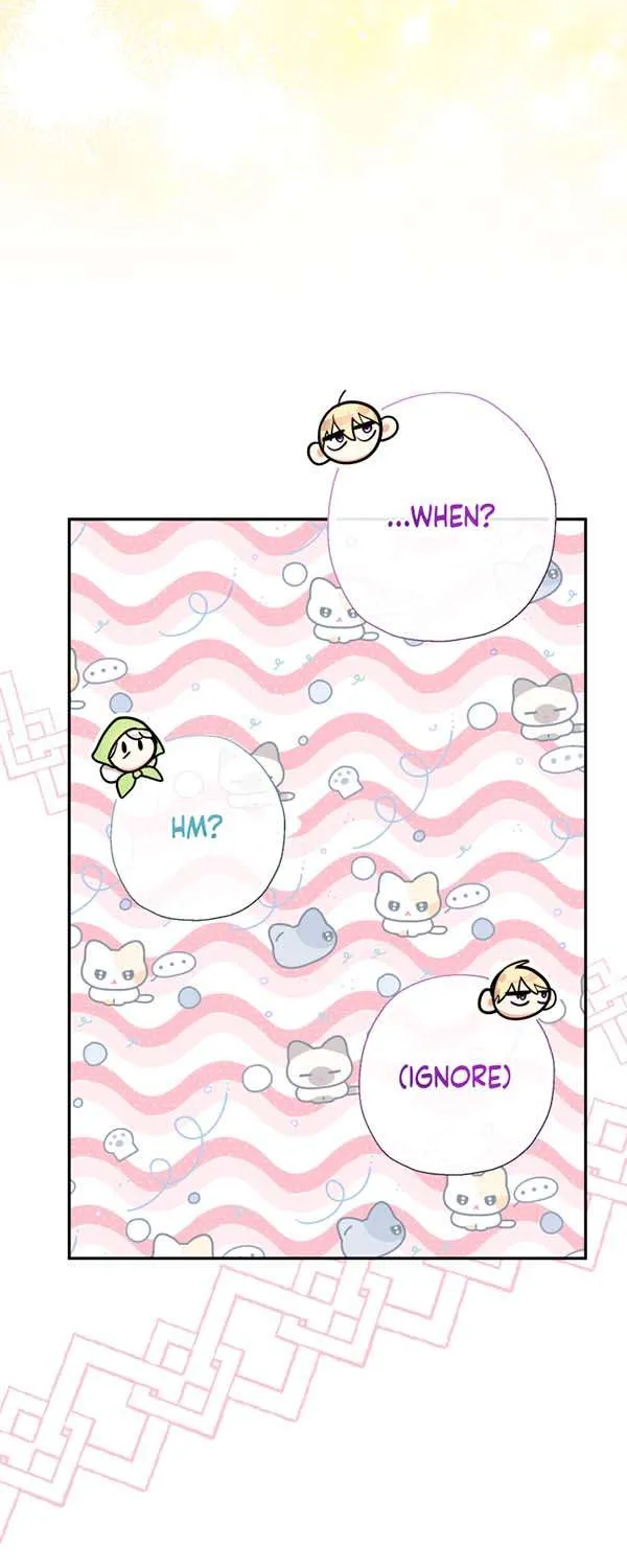 Lord Baby Runs A Romance Fantasy With Cash Chapter 62 page 21 - 